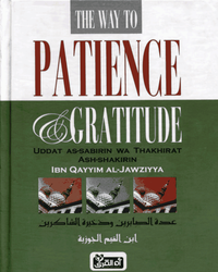 The Way To Patience And Gratitude